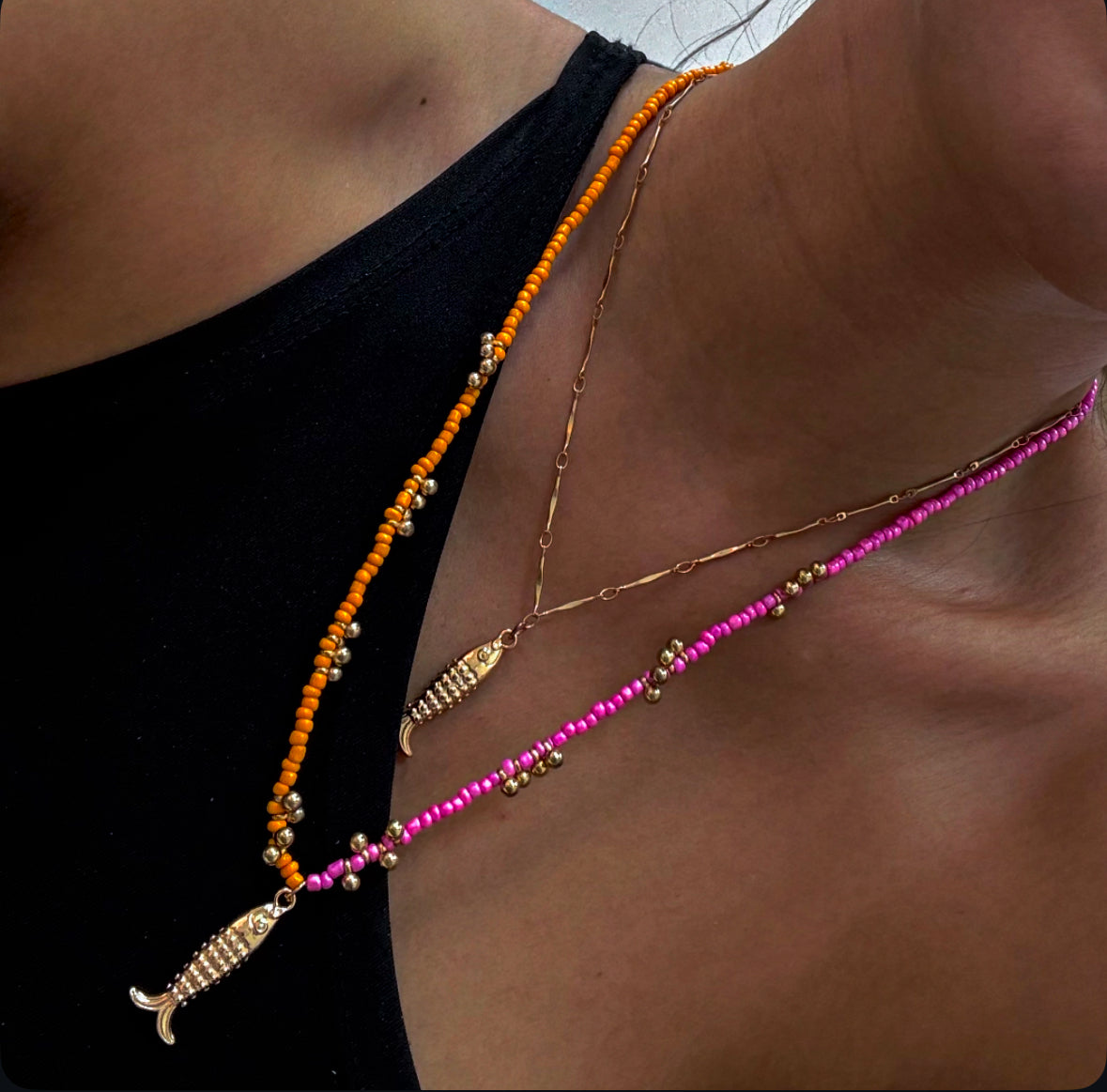 Anemona™ – השרשרת שכבשה את הקיץ